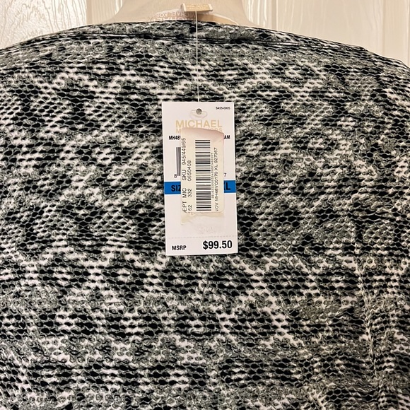 Michael Kors $99 long sleeve dress size XL - Picture 5 of 7